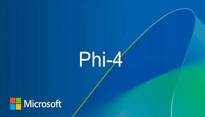 سلسلة مايكروسوفت لنماذج الذكاء الاصطناعي Phi-4