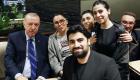Cumhurbaşkanı Erdoğan’dan Sürpriz Kafe Ziyareti
