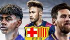 Yamal, Messi'nin Barcelona'daki tahtını tehdit ediyor