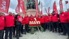 DİSK’ten 1 Mayıs açıklaması: Taksim işçilere açılsın
