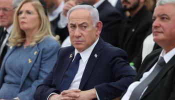 بنيامين نتنياهو