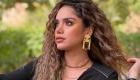 الفنانة رنا رئيس تُعلن موعد زفافها وتظهر بإطلالة ناعمة في ليلة حنتها