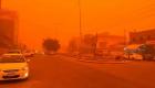 العاصفة الرملية تضرب سنجار وغرب نينوى في العراق.. وتوقعات بامتدادها إلى كردستان