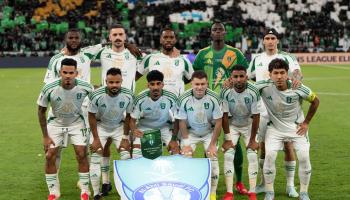 الأهلي السعودي بطل آسيا