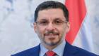 رئيس الوزراء اليمني أحمد بن مبارك يقدّم استقالته
