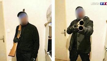 عصابة DZ Mafia
