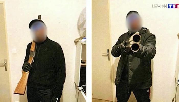 عصابة DZ Mafia