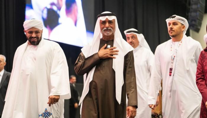 الشيخ نهيان بن مبارك آل نهيان