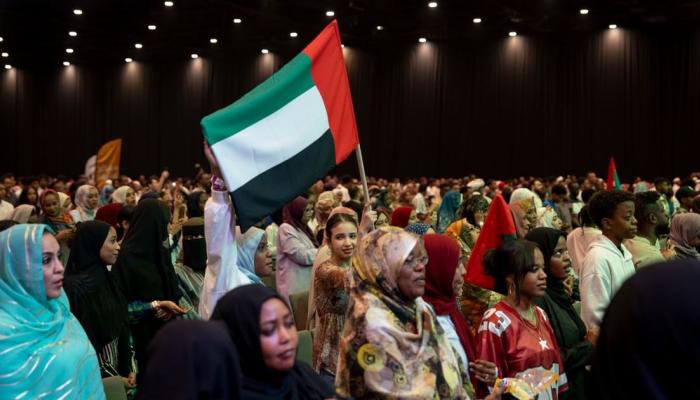 مهرجان بوابة السودان في الإمارات