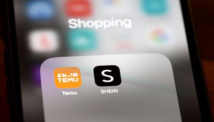عملاقا البيع بالتجزئة عبر الإنترنت Temu وShein