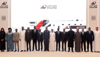 جانب من فعاليات الاجتماع