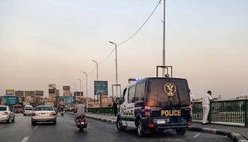 الشرطة المصرية - أرشيفية