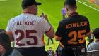 Galatasaray Sivasspor Maçına Ali Koç ve Acun Ilıcalı Damga Vurdu