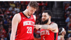 Alperen Şengün fark yarattı: Houston 7. maça taşıdı