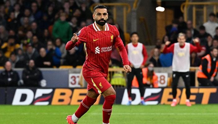 المصري محمد صلاح