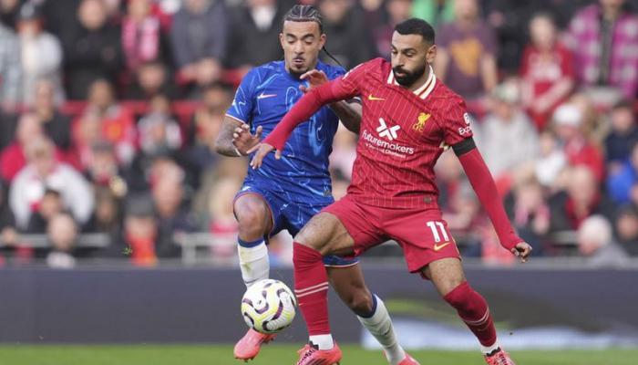 موعد مباراة ليفربول وتشيلسي