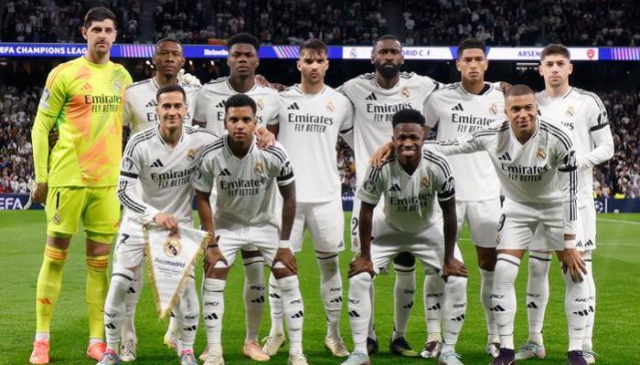موعد مباراة ريال مدريد اليوم 