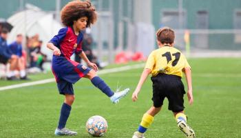 «لامين يامال جديد» في برشلونة.. من هو آدم قروال؟