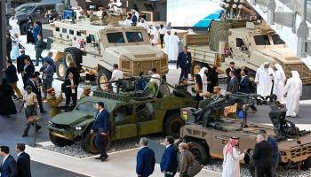 الإمارات حققت إنجازات هائلة في الصناعات الدفاعية 