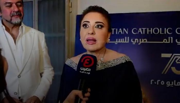 مادلين مطر تتحدث لـ"العين الإخبارية"