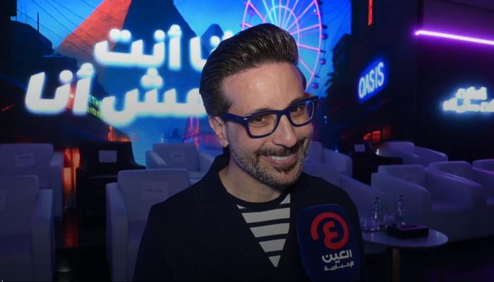 الفنان كريم أبوزيد