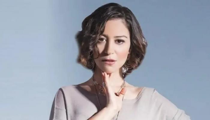 الفنانة منة شلبي 