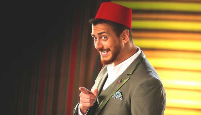 سعد لمجرد 