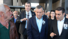 Özgür Özel'e saldıran kişinin ifadesi ortaya çıktı