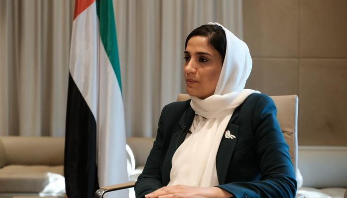 سفيرة دولة الإمارات العربية المتحدة لدى هولندا أميرة الحفيتي