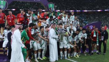 الأهلي السعودي بطل آسيا