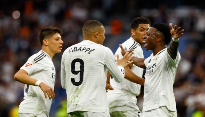 ريال مدريد 