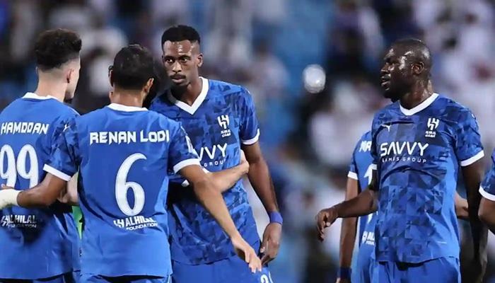  الهلال السعودي