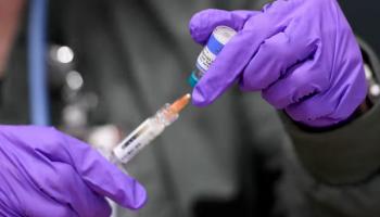 الحصبة الأكثر عدوى بين جميع الأمراض التي يمكن الوقاية منها باللقاحات