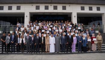 «المدرسة الرقمية» تطلق مشاريع مشتركة مع حكومة كردستان العراق