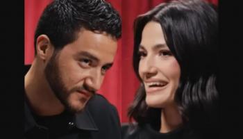 تارا عماد وأحمد مالك