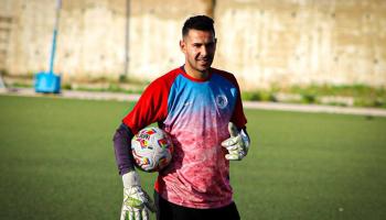 خالد العثامنة