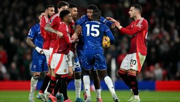 مانشستر يونايتد وتشيلسي