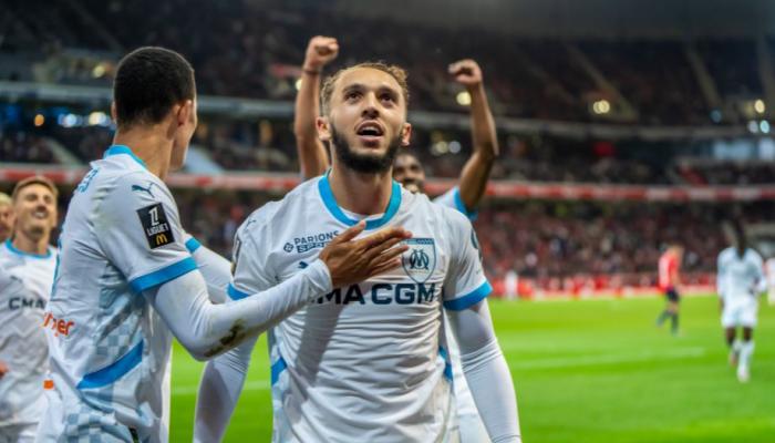غويري نجم مارسيليا