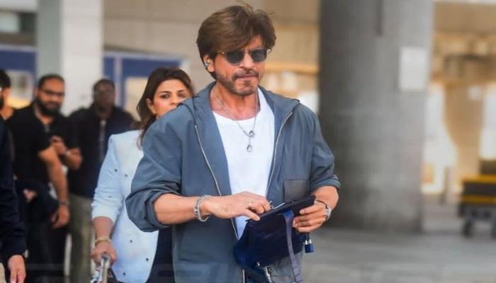 شاروخان يستعد للظهور في Met Gala بسوار فاخر