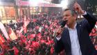 Saldırıya uğrayan Özel, CHP Genel Merkezi önünde konuştu