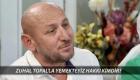 Zuhal Topal Yemekteyiz Hakkı Aksoy kimdir, şarkıcı mı?