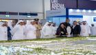 معرض المطارات بدبي.. انطلاق الدورة الأكبر في تاريخ الحدث
