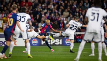 موعد مباراة برشلونة وإنتر ميلان اليوم
