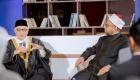  «حكماء المسلمين» ينظم ندوة حول «الحوار الإسلامي» بمعرض أمريكا للكتاب العربي