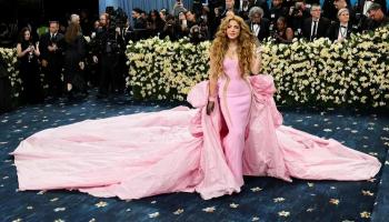 حفل Met Gala 2025
