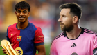 Lamine Yamal mı Messi mi? İstatistikler şaşırttı