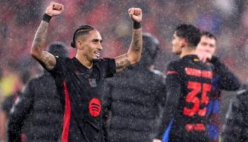 برشلونة الإسباني