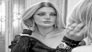 ياسمين الخطيب تتحدث عن أيام والدها الأخيرة