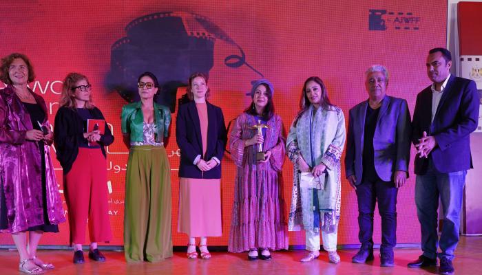 ختام مهرجان أسوان لأفلام المرأة 2025