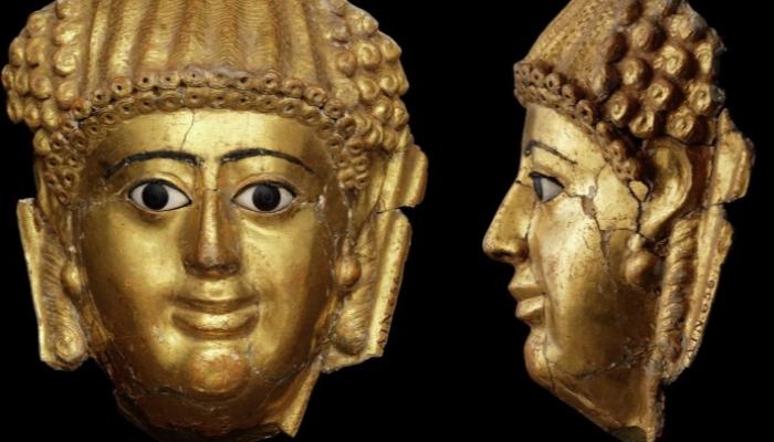 دراسة دنماركية تعيد الحياة لأقنعة الموت المصرية